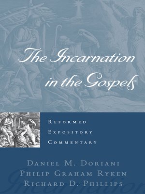 cover image of The Incarnation in the Gospels